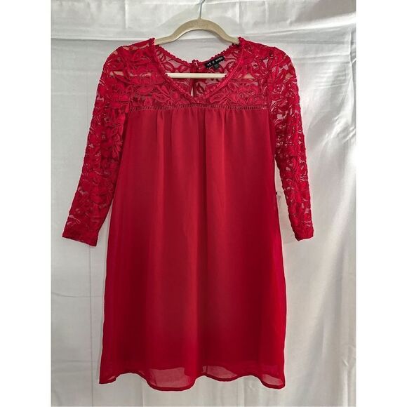 As U Wish dress NWT - Picture 1 of 9